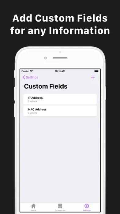 HomePass for HomeKit & Matter Screenshots