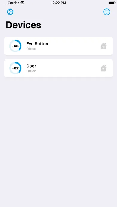 HomeScan for HomeKit Screenshots