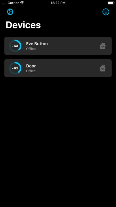 HomeScan for HomeKit Screenshots
