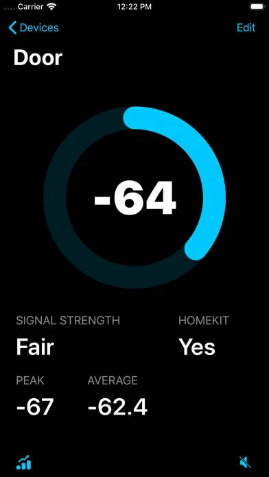 HomeScan for HomeKit Screenshots