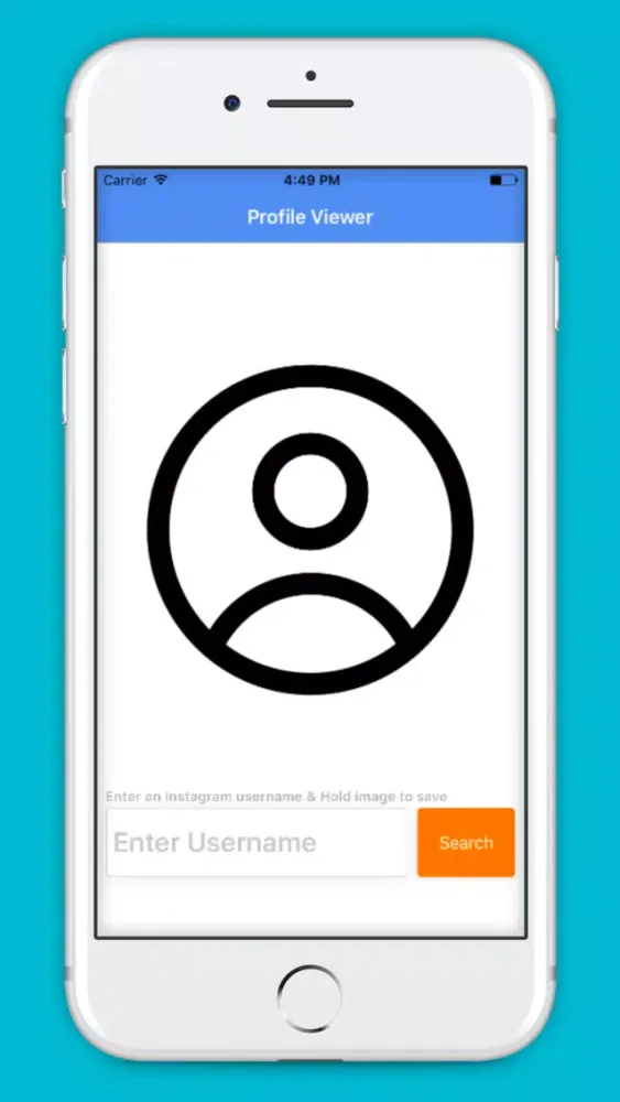 Скриншоты ProfilePic Viewer for Instagram