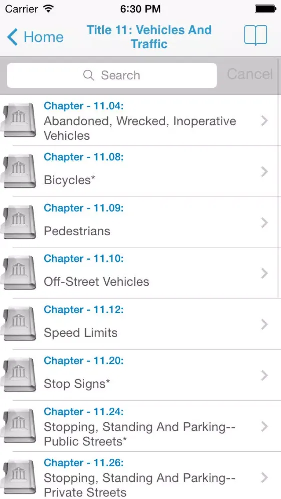 صور California City Municipal Code (CA Codes)