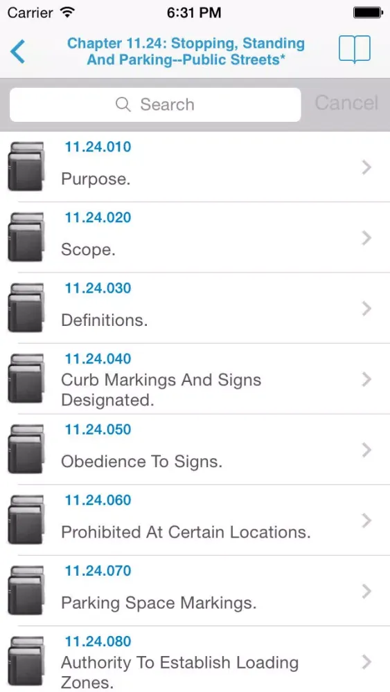 صور California City Municipal Code (CA Codes)