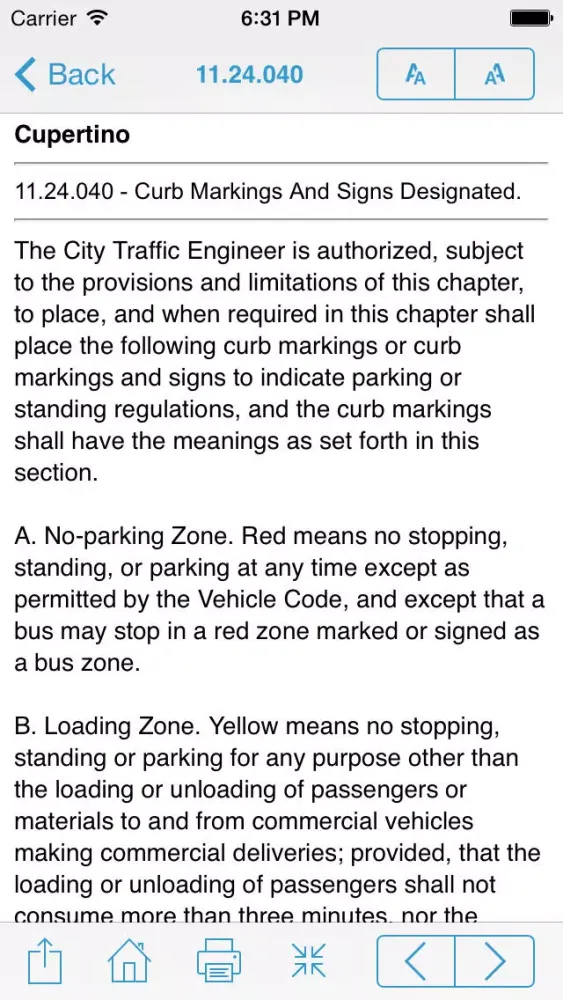 صور California City Municipal Code (CA Codes)