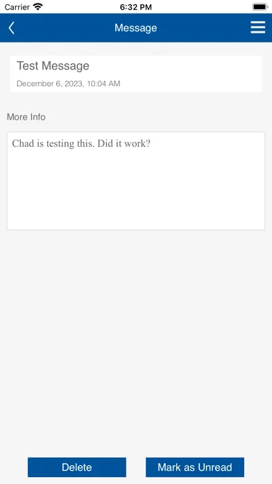 My CEC Screenshots
