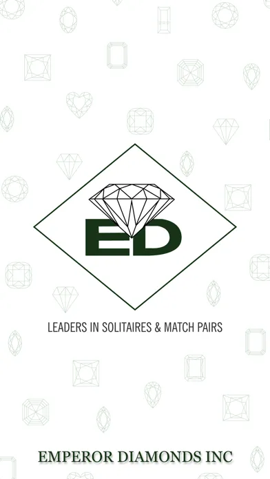 ภาพหน้าจอของ Emperor Diamonds