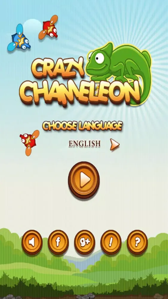 تصاویر Crazy Chameleon HD