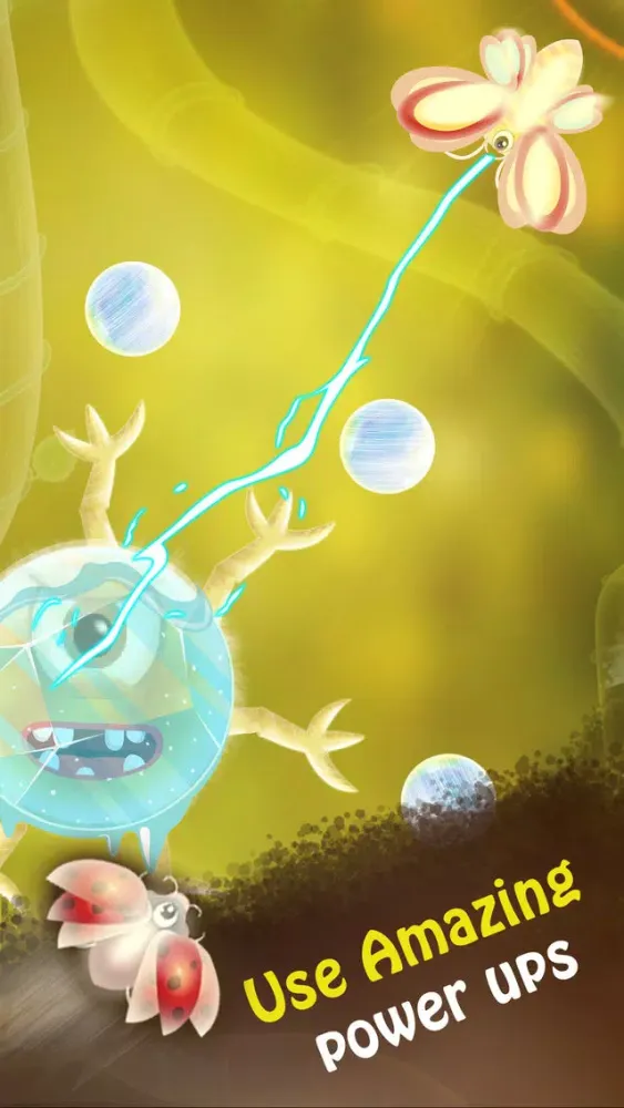 Ảnh chụp màn hình của Dandelion Game