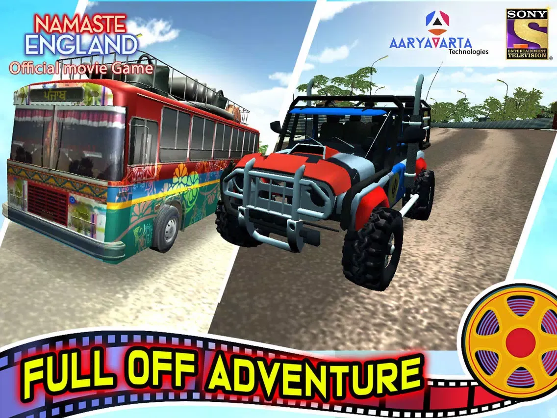 Namaste England Simulator Game iPad 应用截图