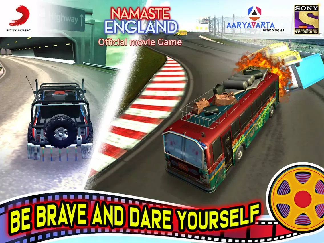 Namaste England Simulator Game iPad 应用截图