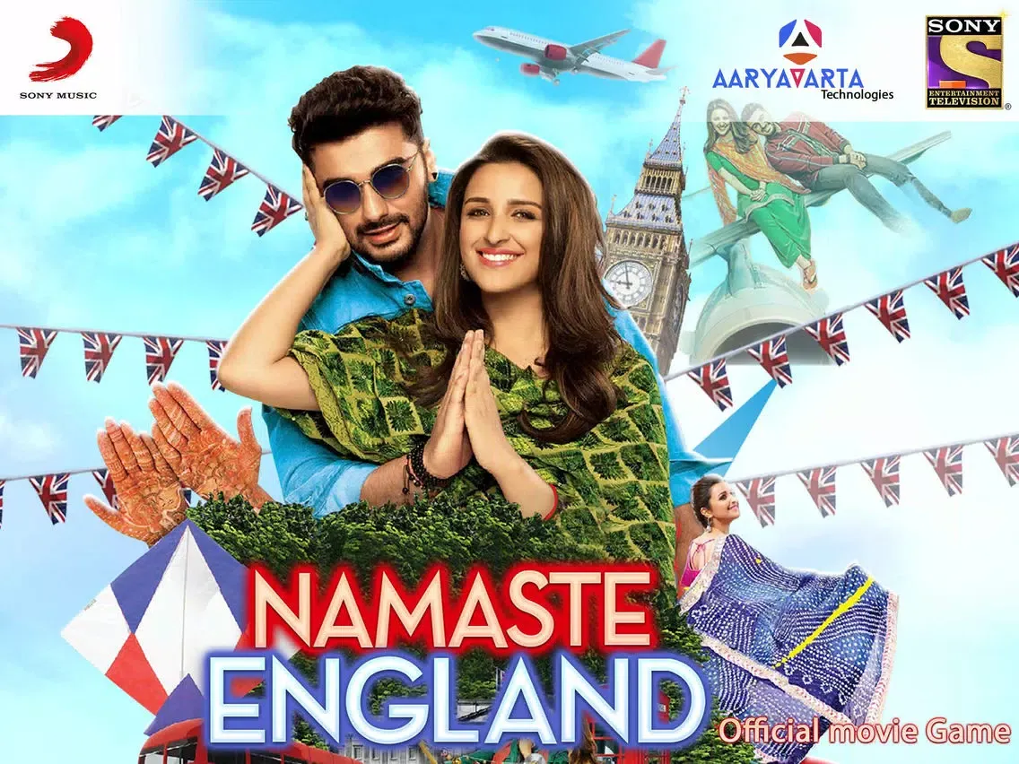Namaste England Simulator Game iPad 应用截图
