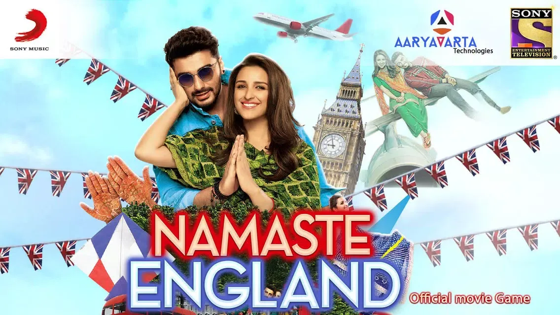 Namaste England Simulator Game应用截图
