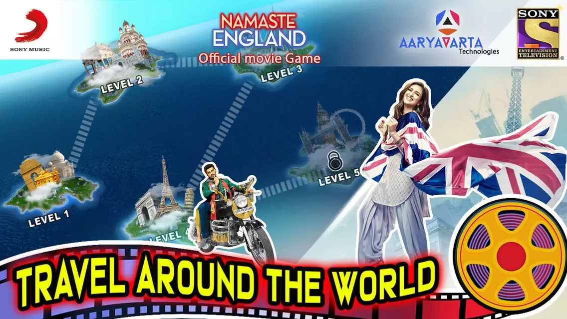 Namaste England Simulator Game应用截图