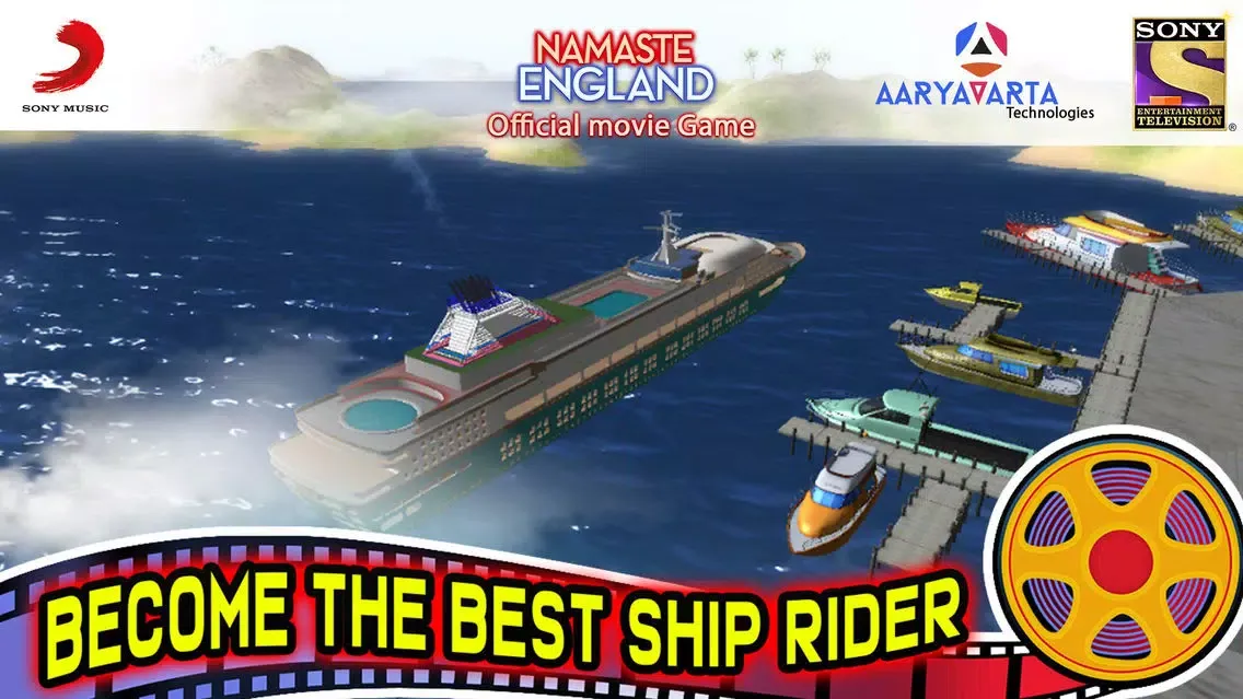 Namaste England Simulator Game应用截图