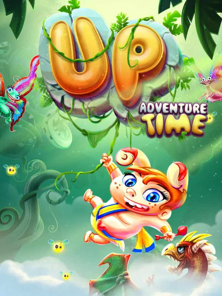Up : Adventure time iPad  স্ক্রিনশট