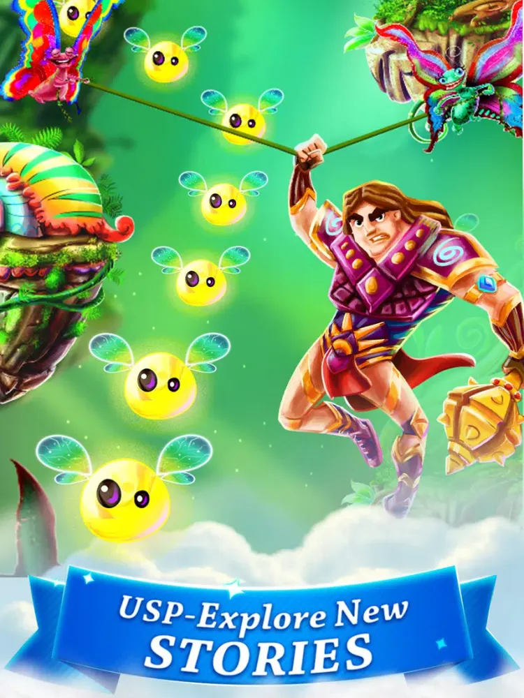 Up : Adventure time iPad  স্ক্রিনশট