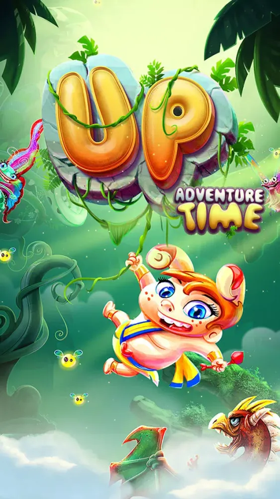Up : Adventure time স্ক্রিনশট