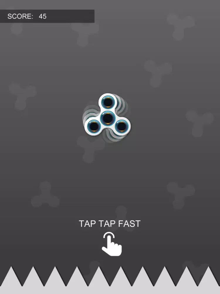 صور Spin Fast iPad 