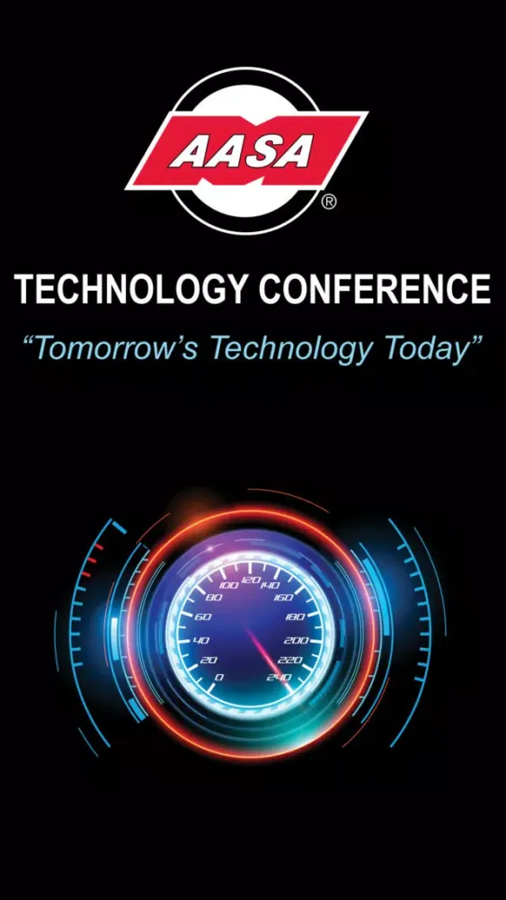 AASA Technology Conference स्क्रीनशॉट