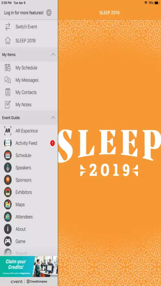 صور SLEEP 2019
