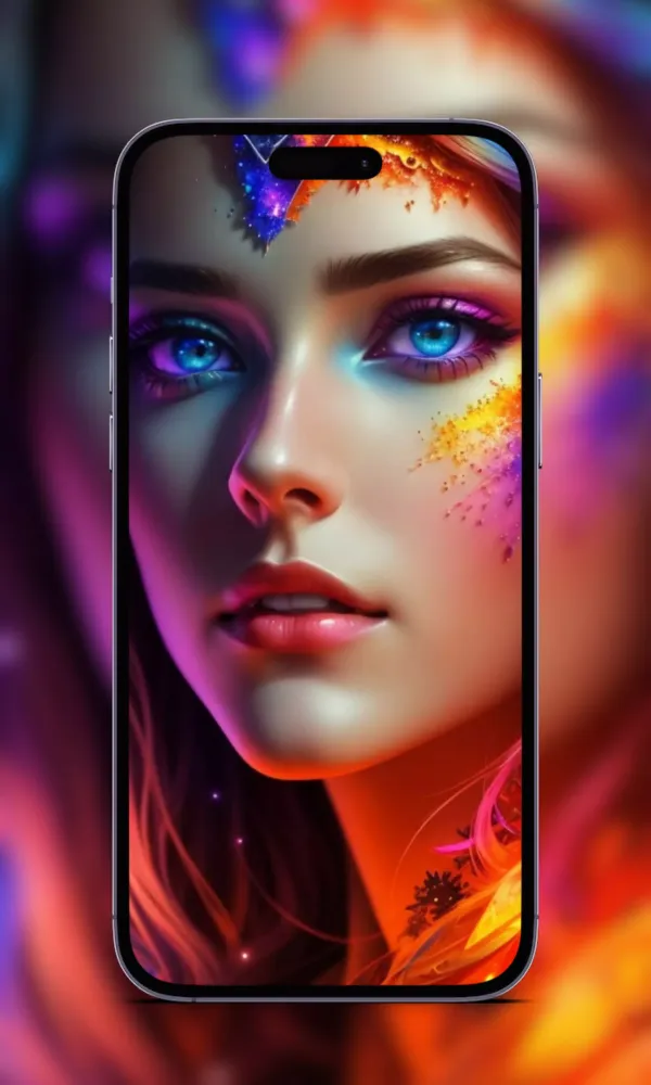 ภาพหน้าจอของ 3D Wallpaper
