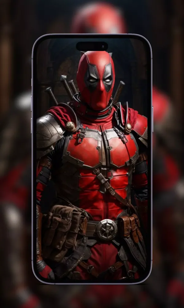 ภาพหน้าจอของ 3D Wallpaper