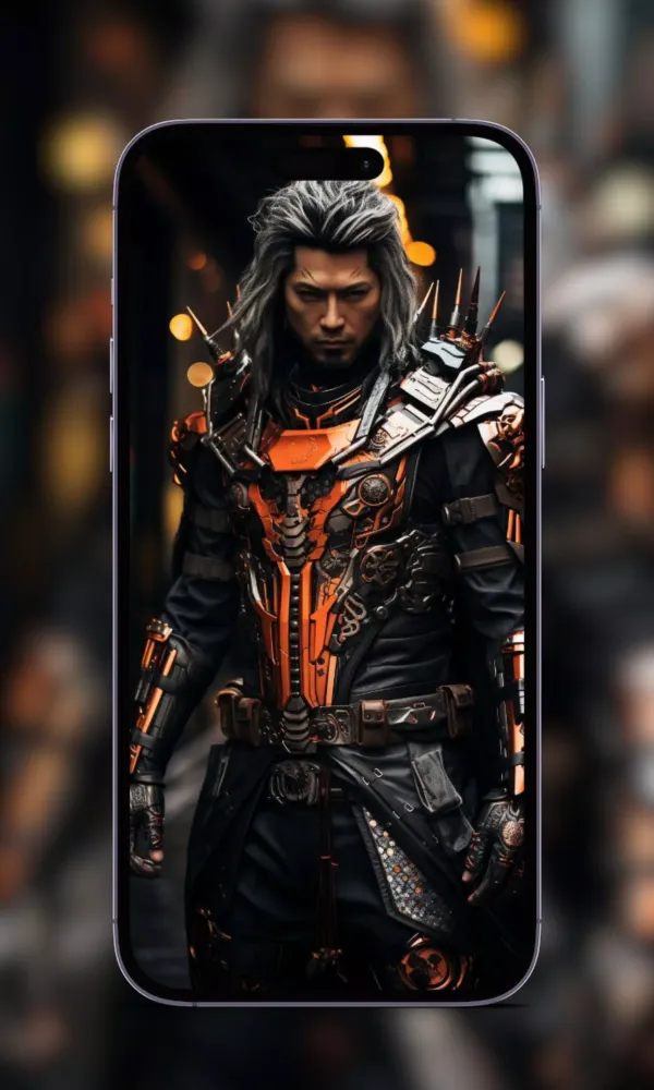 ภาพหน้าจอของ 3D Wallpaper