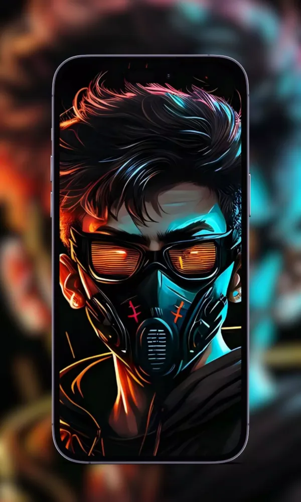 ภาพหน้าจอของ 3D Wallpaper