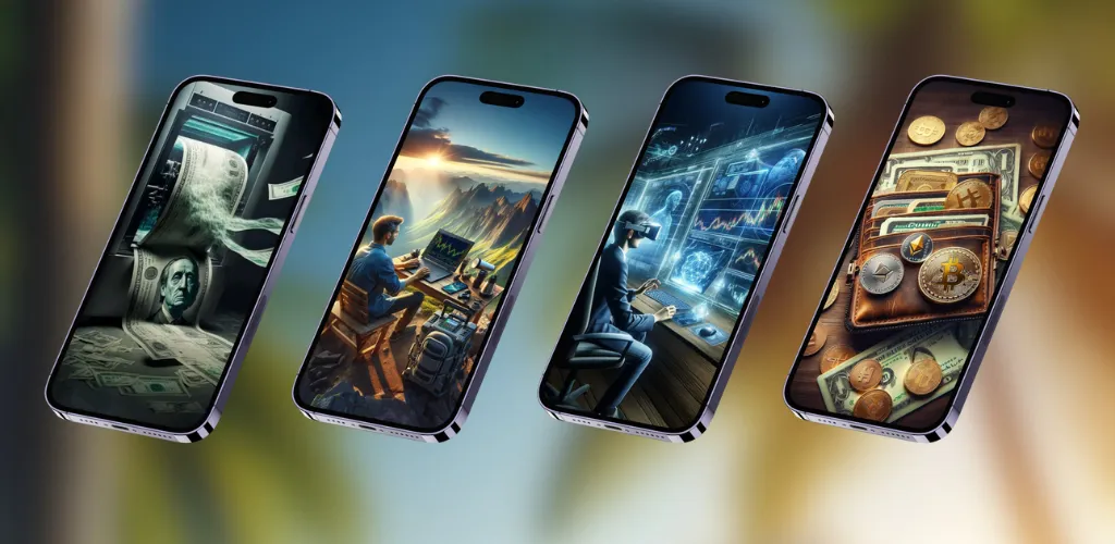 Money Wallpaper for Traders Screenshots