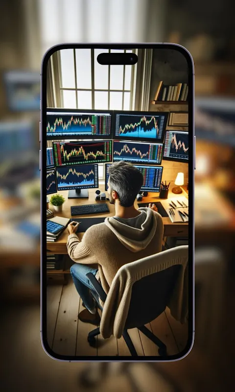 Money Wallpaper for Traders Screenshots