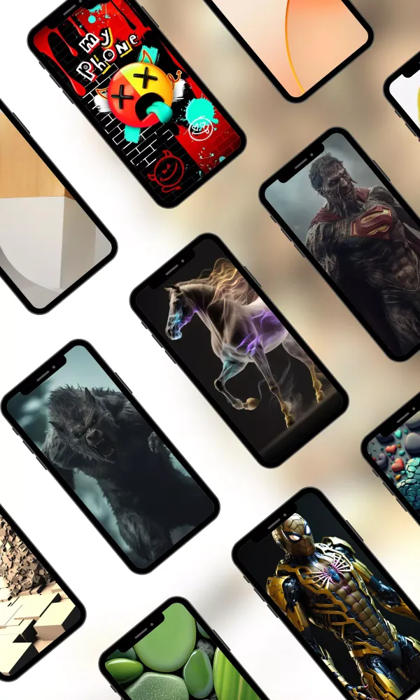 Realme C53 Wallpaper Screenshots