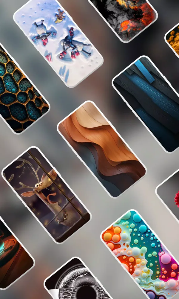Vivo Y17s Wallpaper स्क्रीनशॉट