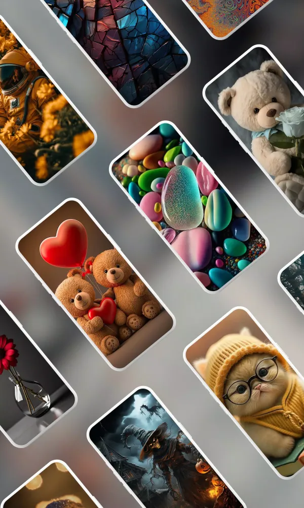 Vivo Y17s Wallpaper स्क्रीनशॉट