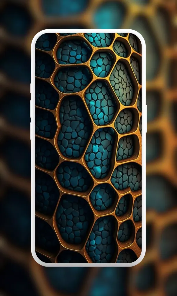 Vivo Y17s Wallpaper स्क्रीनशॉट
