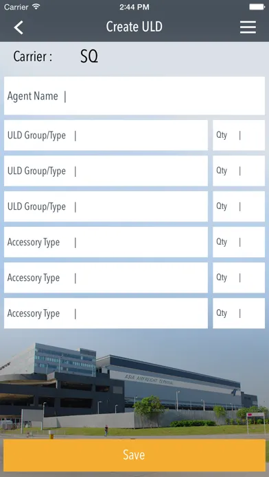 Capturas de pantalla de AAT Mobile Plus