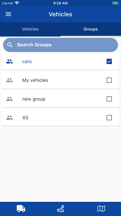 تصاویر AAT Chaser App