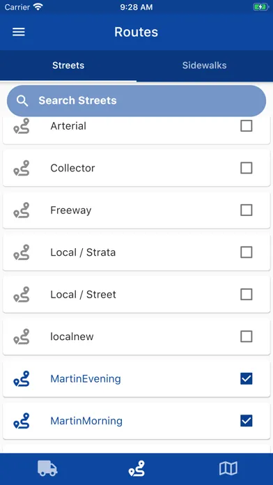 تصاویر AAT Chaser App