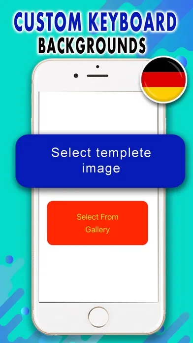 German Keyboard & Translator スクリーンショット