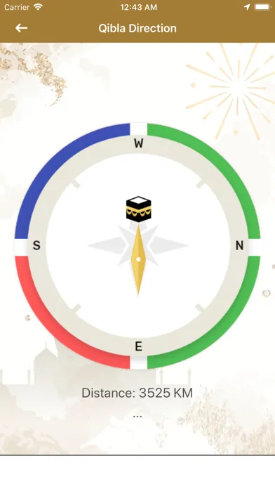 Capturas de tela do Ramzan Pro - Quran & Calendar