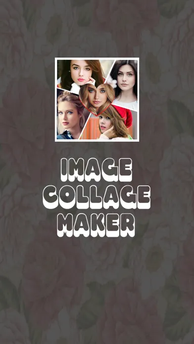 Screenshot di Smart Photo Collage Maker