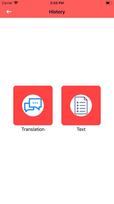 Zrzuty ekranu Speech to Text Convertor