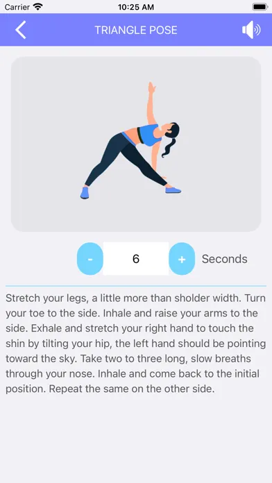 Home Workout - 30 Days Plan سکرین شاٹس