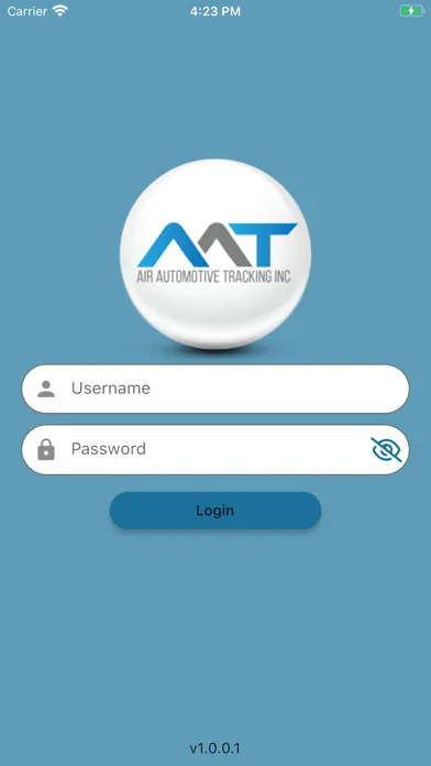 AAT Mechanic App Screenshots