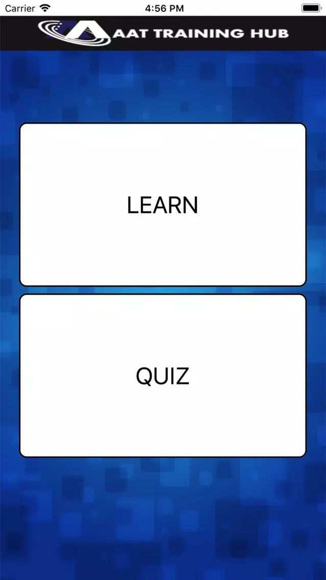 AAT mLearn应用截图