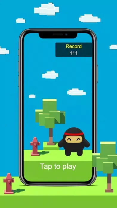 Dizzy Runner سکرین شاٹس