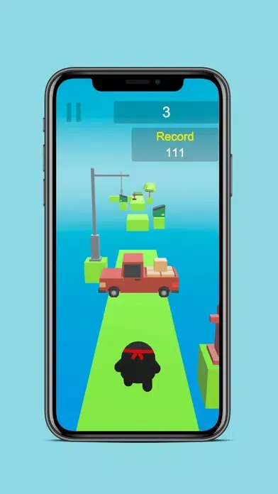 Dizzy Runner سکرین شاٹس