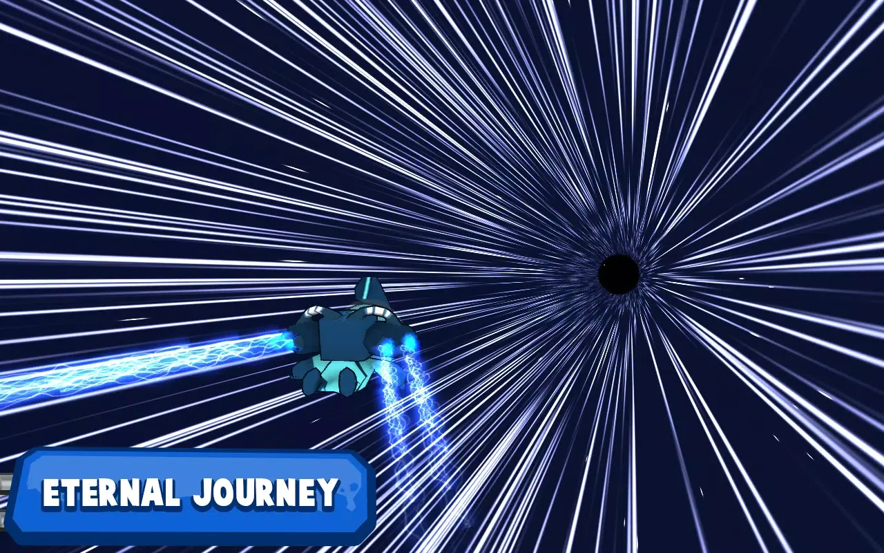 Captain Kosmo - Christmas Spec Screenshots