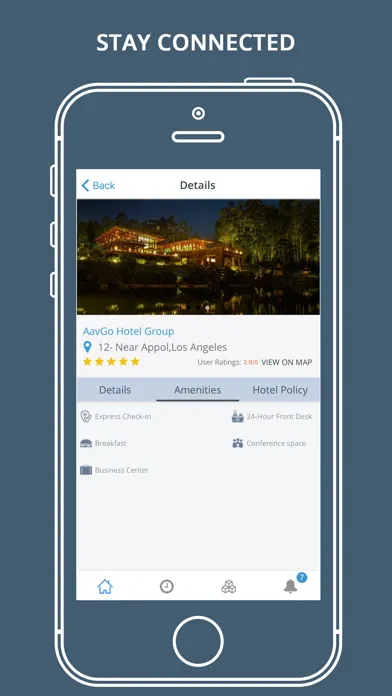 Screenshot di AavGo Guest