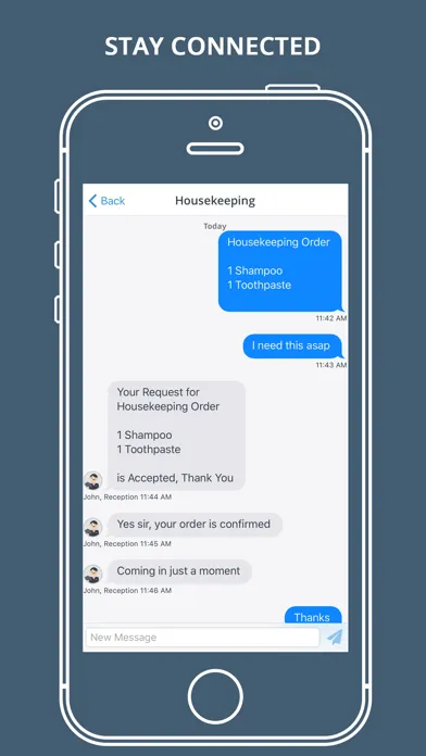 Screenshot di AavGo Guest
