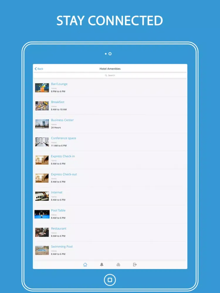 AavGo Staff iPad 應用截圖